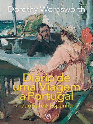 cover image of Diário de uma Viagem a Portugal e ao Sul de Espanha